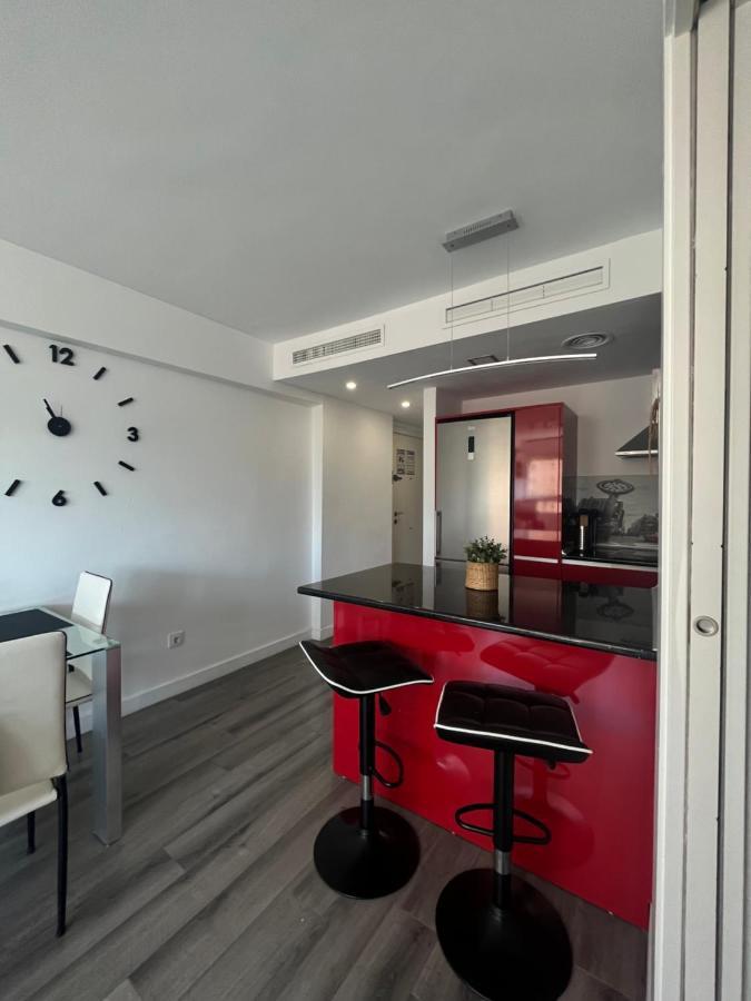 El Apartamento De Cristian Benidorm Exterior photo